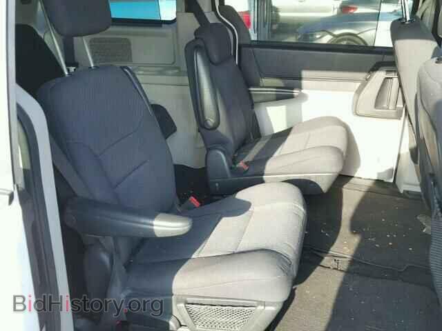 2010 DODGE CARAVAN - VIN: 2D4RN5D19AR389904 - Фото 6