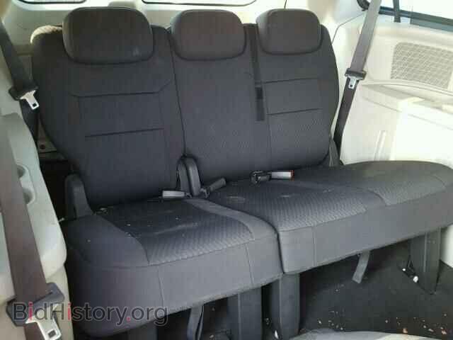 2010 DODGE CARAVAN - VIN: 2D4RN5D19AR389904 - Фото 9