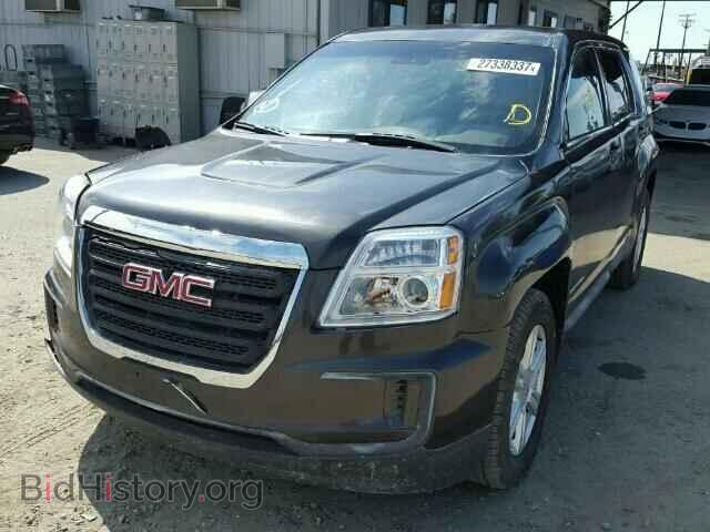 2016 GMC TERRAIN - VIN: 2GKALMEKXG6106586 - Фото 2