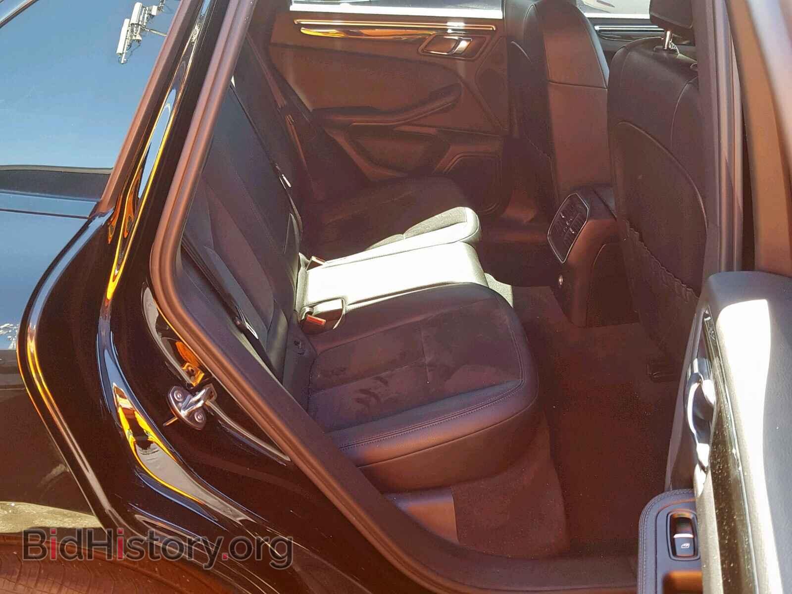 2016 PORSCHE MACAN S - VIN: WP1AB2A58GLB44066 - Фото 6