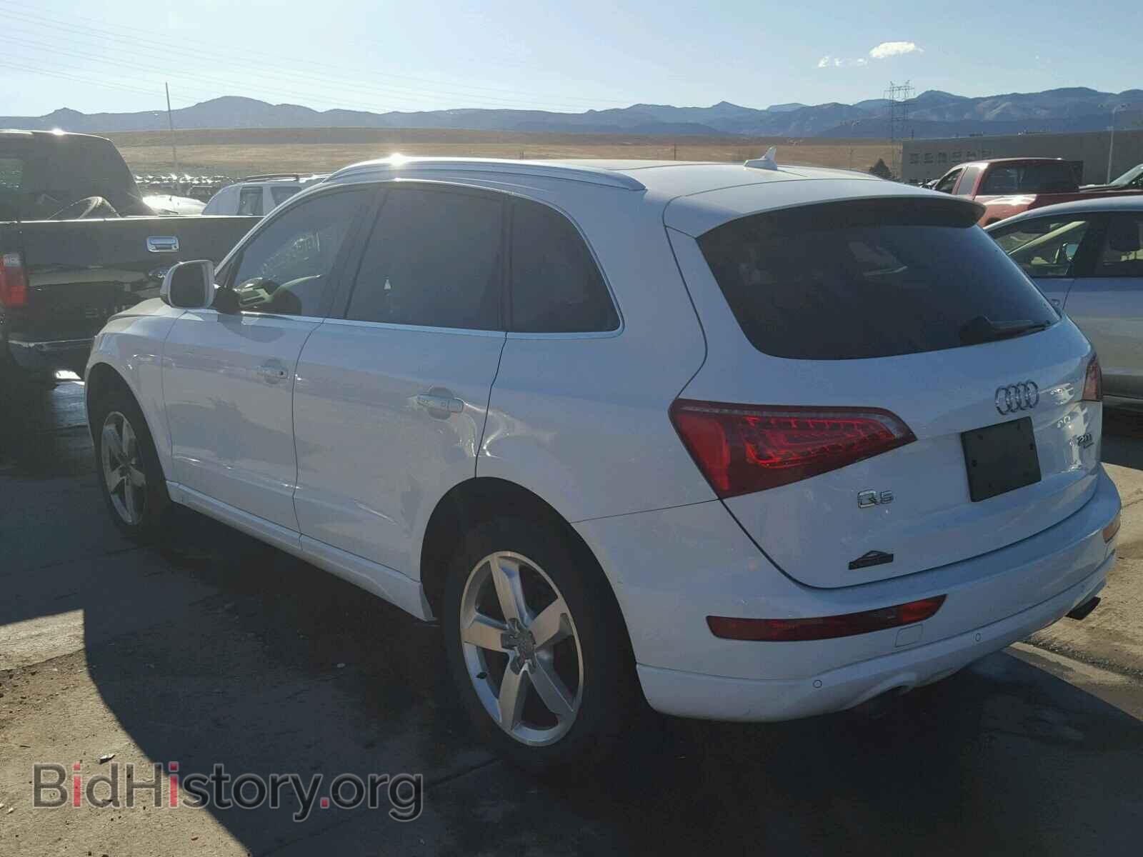 2012 AUDI Q5 - VIN: WA1LFAFPXCA005818 - Фото 3