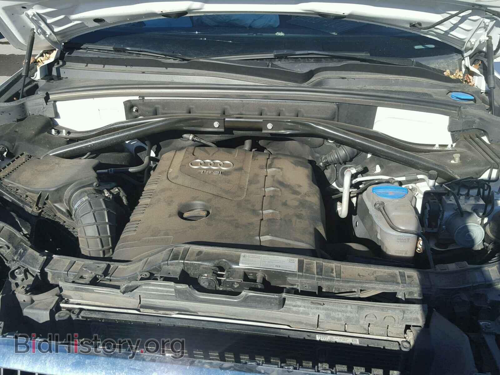 2012 AUDI Q5 - VIN: WA1LFAFPXCA005818 - Фото 7