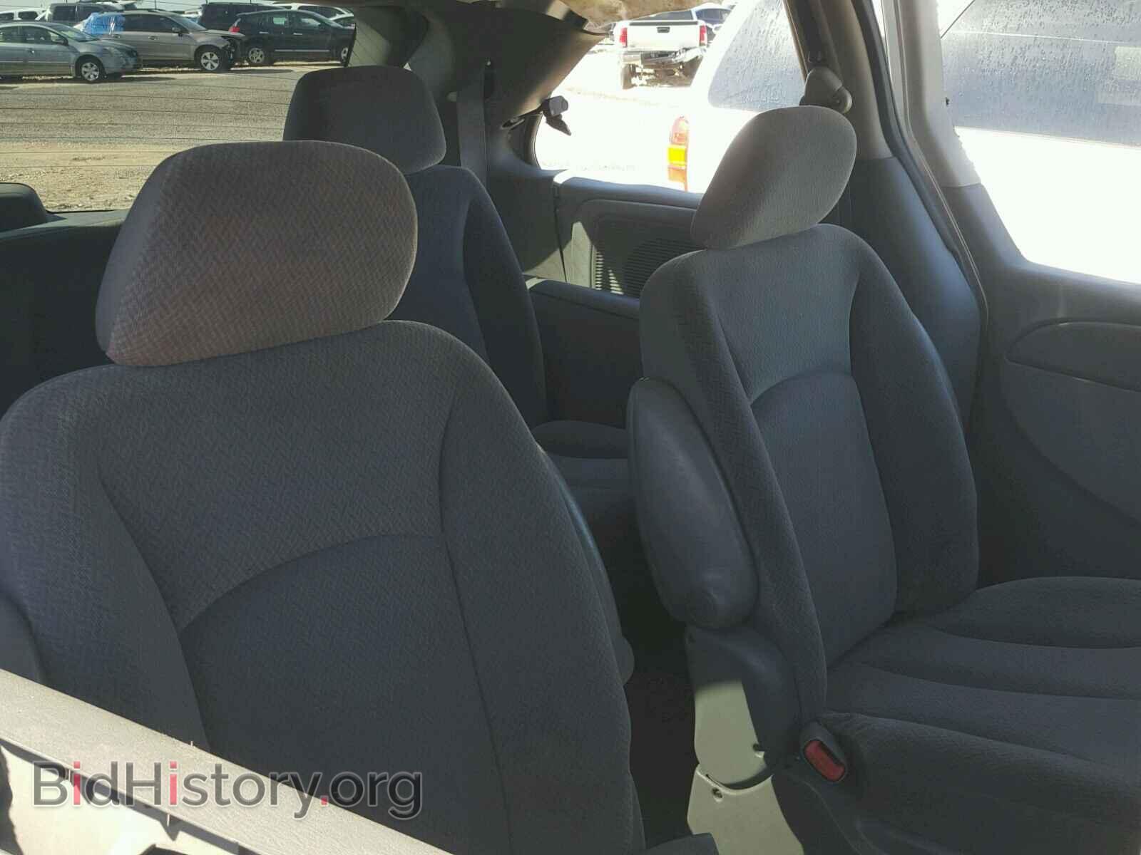 2006 DODGE CARAVAN - VIN: 1D4GP45R96B592894 - Фото 6