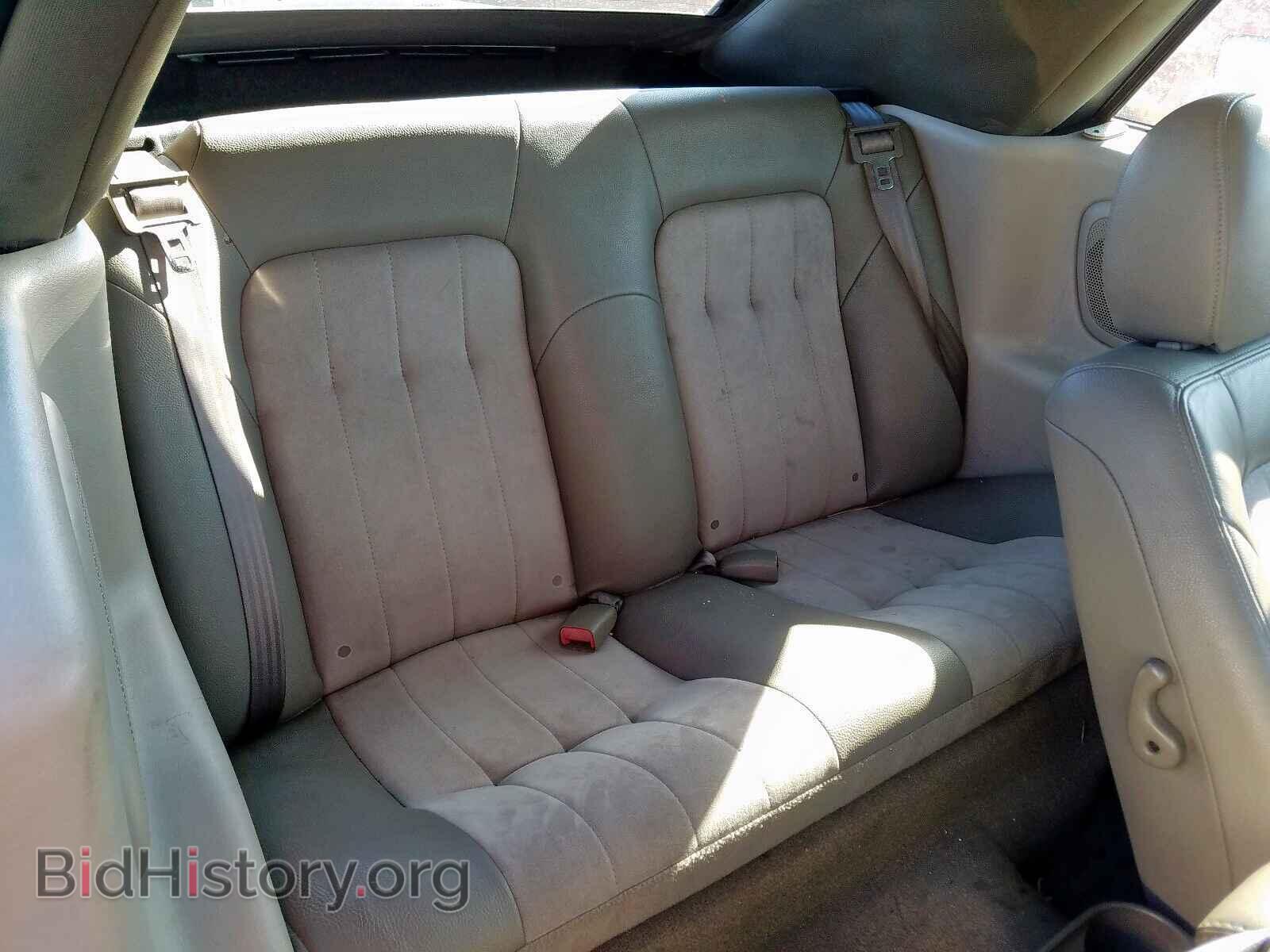2006 CHRYSLER SEBRING - VIN: 1C3EL55RX6N113052 - Фото 6
