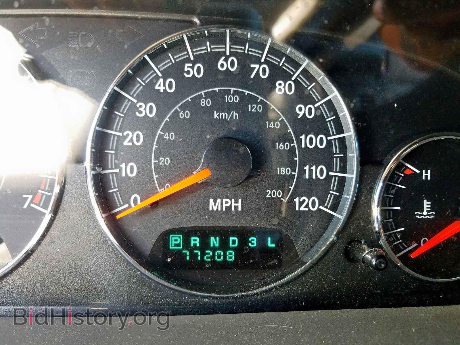 2006 CHRYSLER SEBRING - VIN: 1C3EL55RX6N113052 - Фото 8