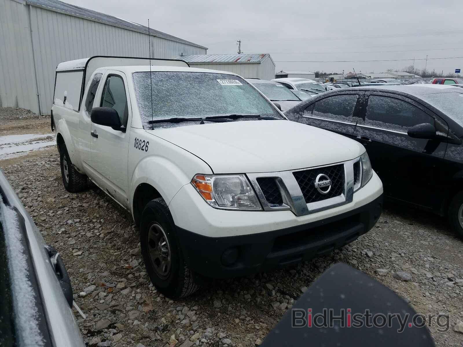 Photo 1N6BD0CT6DN754352 - NISSAN FRONTIER S 2013