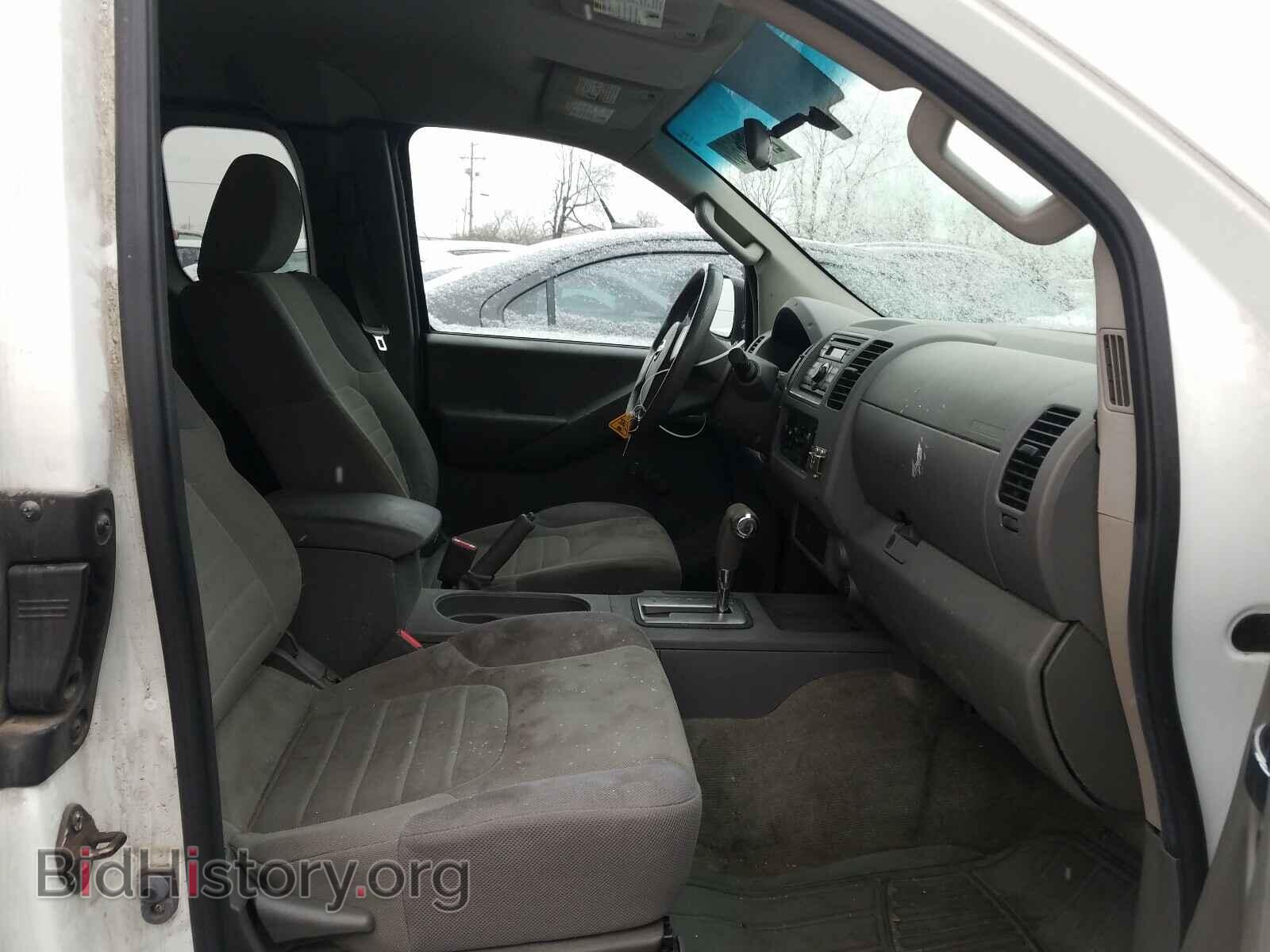 2013 NISSAN FRONTIER S - VIN: 1N6BD0CT6DN754352 - Фото 5