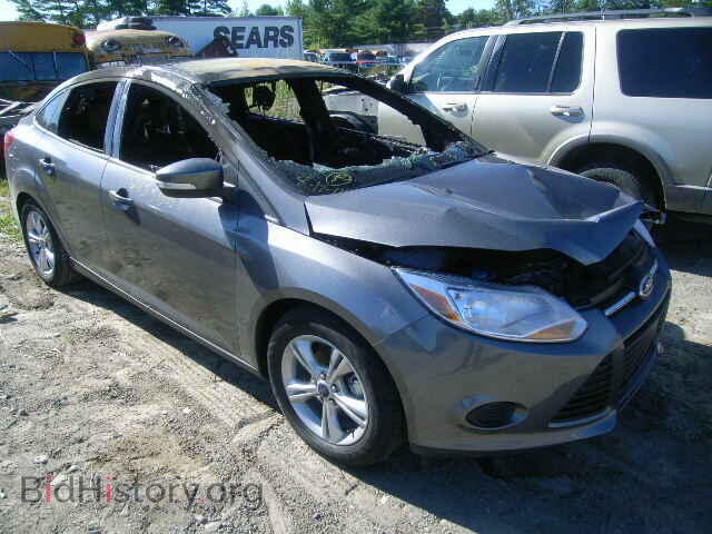 Photo 1FADP3F23EL344070 - FORD FOCUS 2014