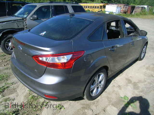 2014 FORD FOCUS - VIN: 1FADP3F23EL344070 - Фото 4