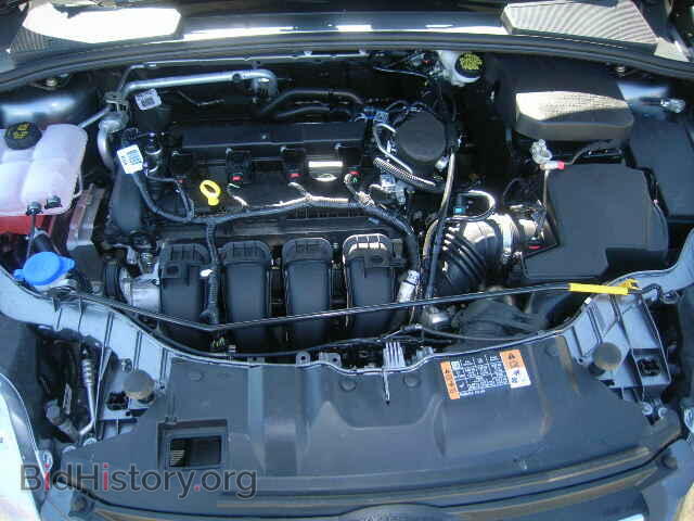 2014 FORD FOCUS - VIN: 1FADP3F23EL344070 - Фото 7