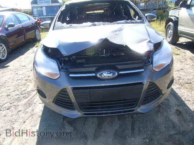 2014 FORD FOCUS - VIN: 1FADP3F23EL344070 - Фото 9