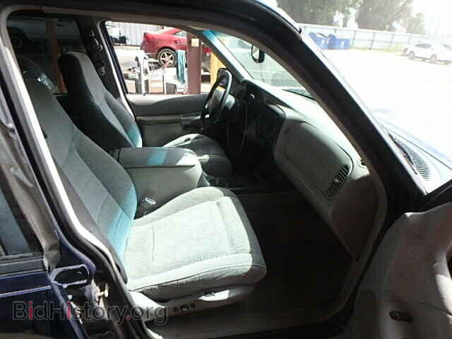 1997 FORD EXPLORER - VIN: 1FMDU34E4VUC48857 - Photo 5