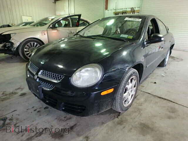 2003 DODGE NEON - VIN: 1B3ES56C53D155205 - Фото 2