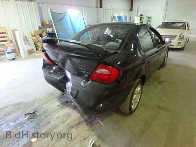 2003 DODGE NEON - VIN: 1B3ES56C53D155205 - Фото 4