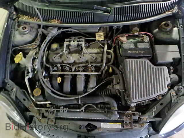 2003 DODGE NEON - VIN: 1B3ES56C53D155205 - Фото 8
