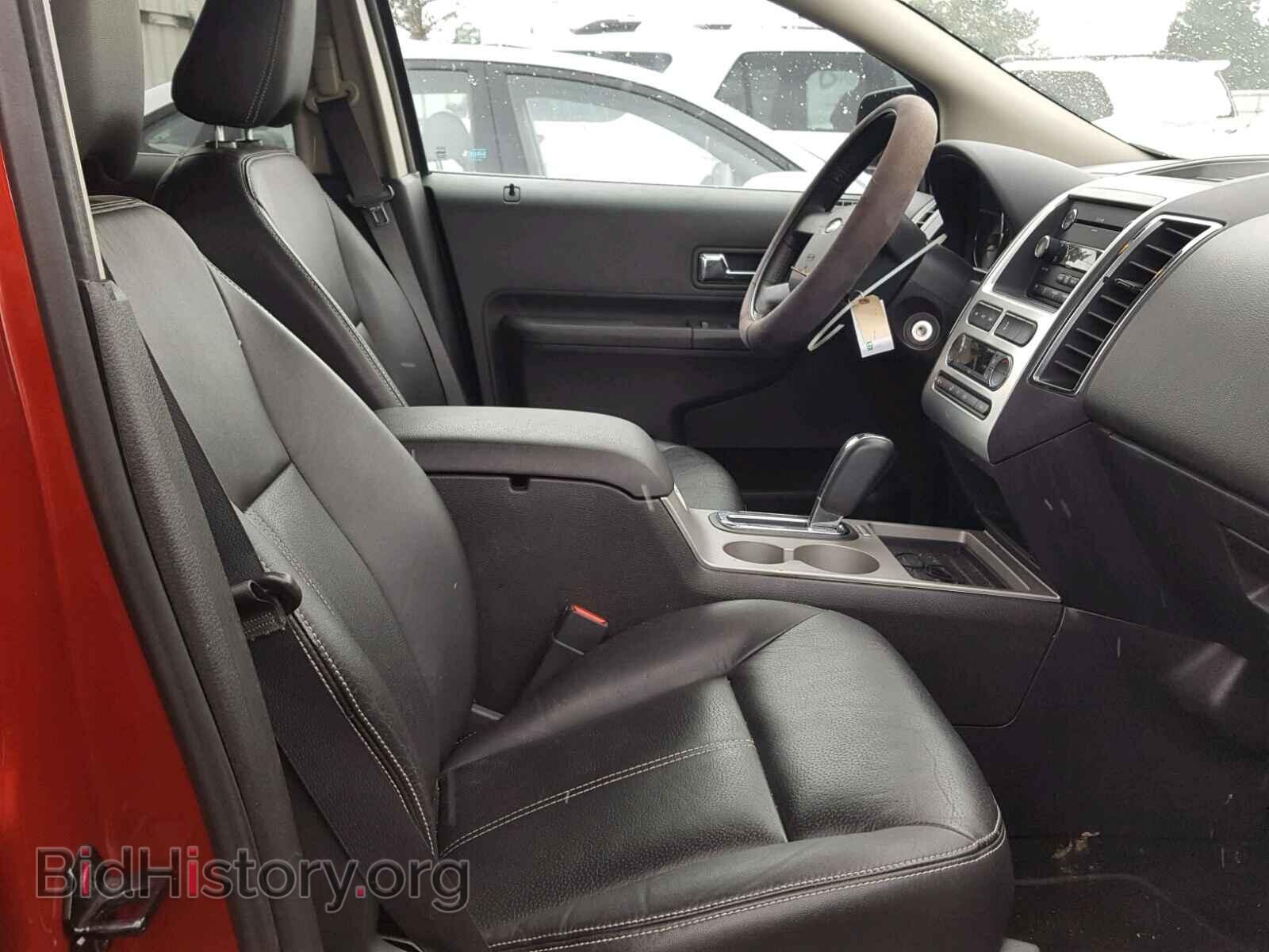 2008 FORD EDGE - VIN: 2FMDK39C48BA74232 - Фото 5