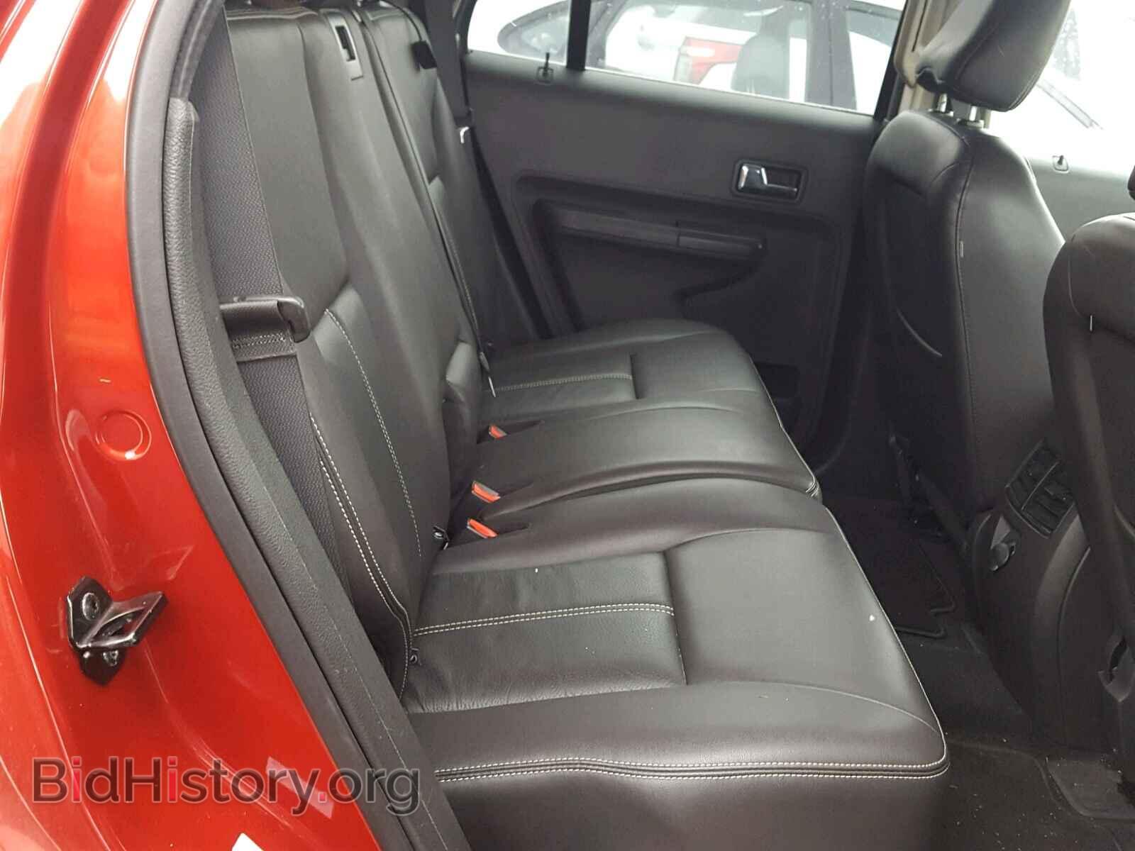 2008 FORD EDGE - VIN: 2FMDK39C48BA74232 - Фото 6