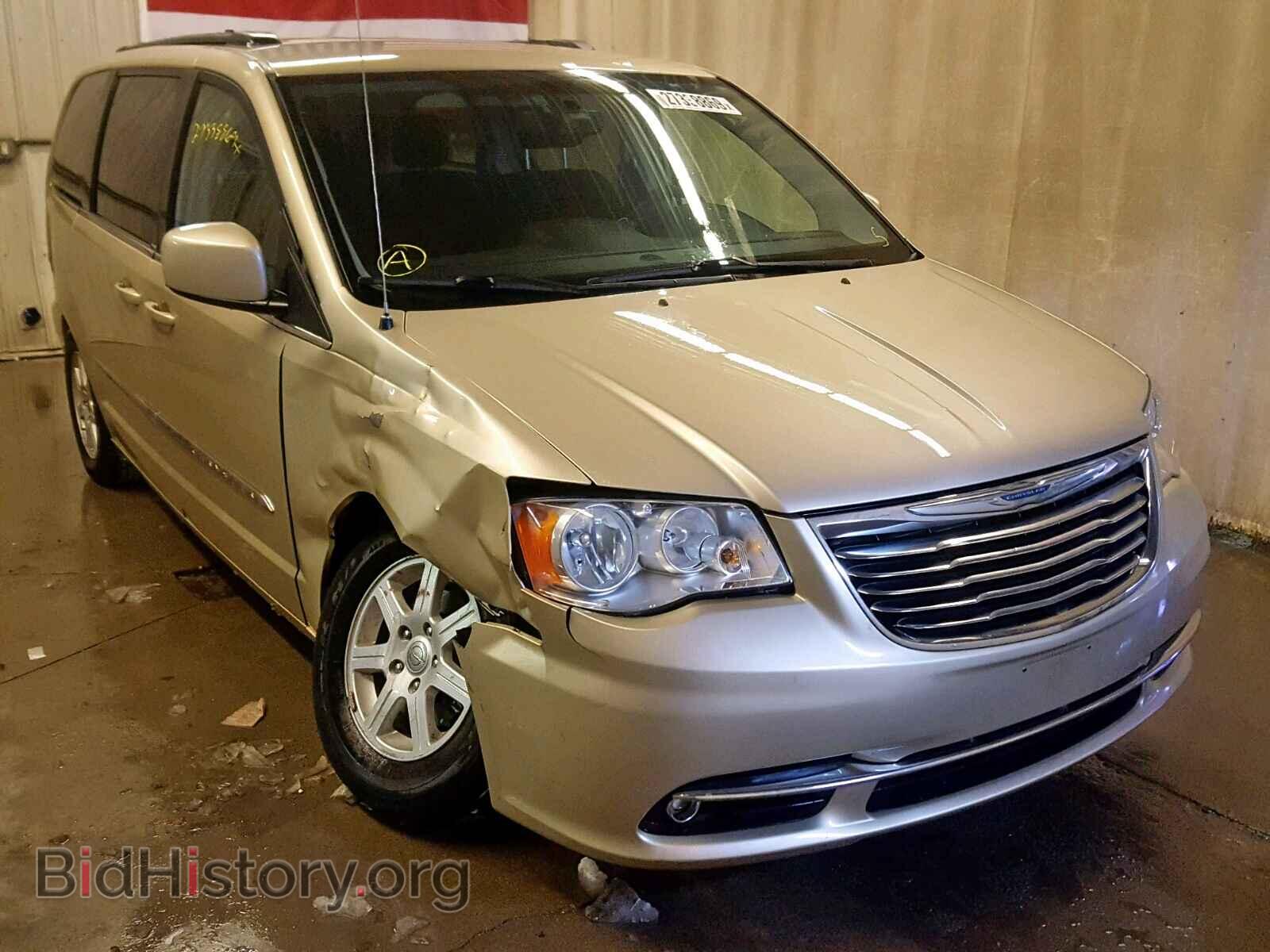 Photo 2A4RR5DG0BR735291 - CHRYSLER TOWN & COU 2011