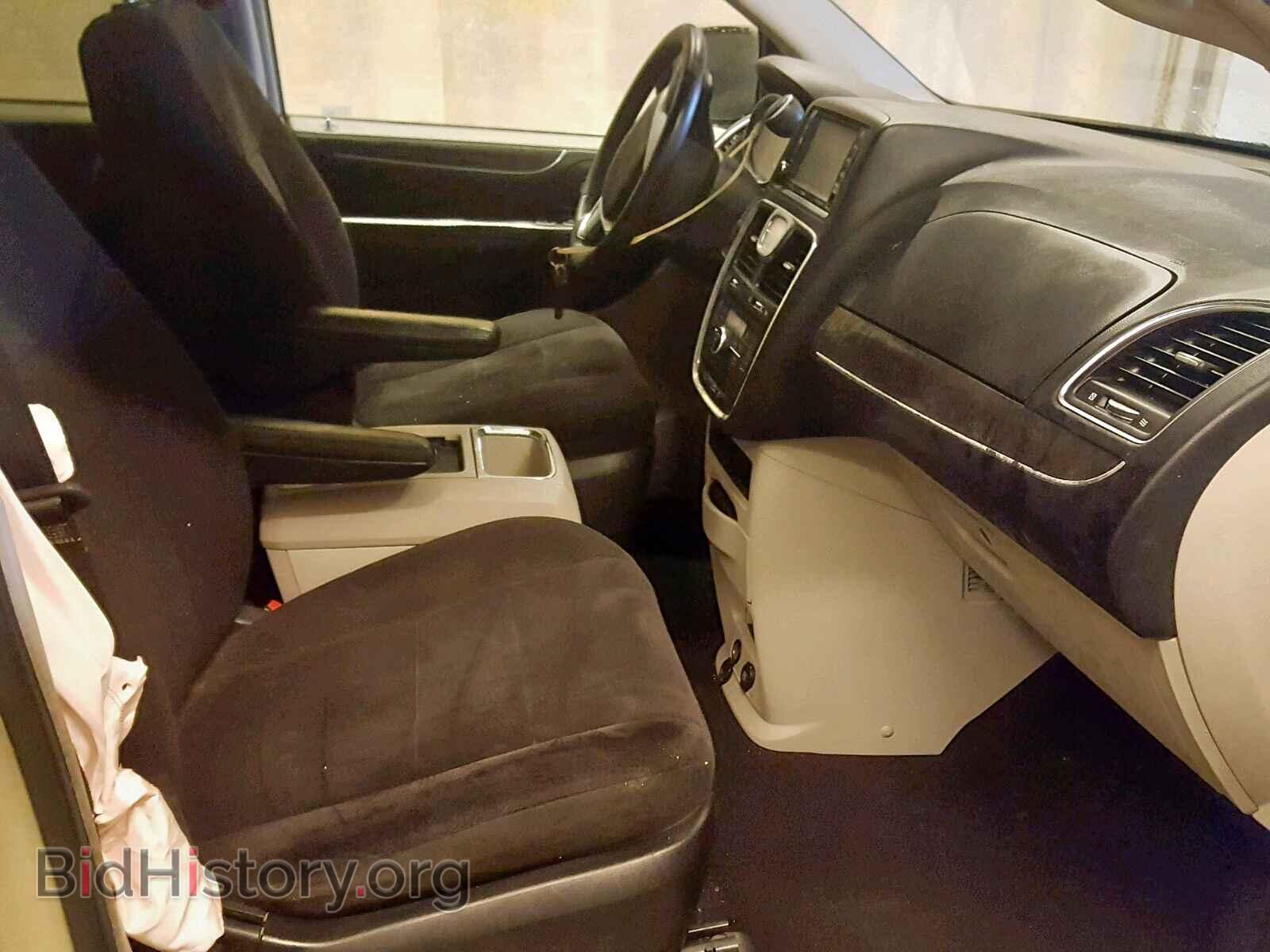 2011 CHRYSLER TOWN & COU - VIN: 2A4RR5DG0BR735291 - Photo 5