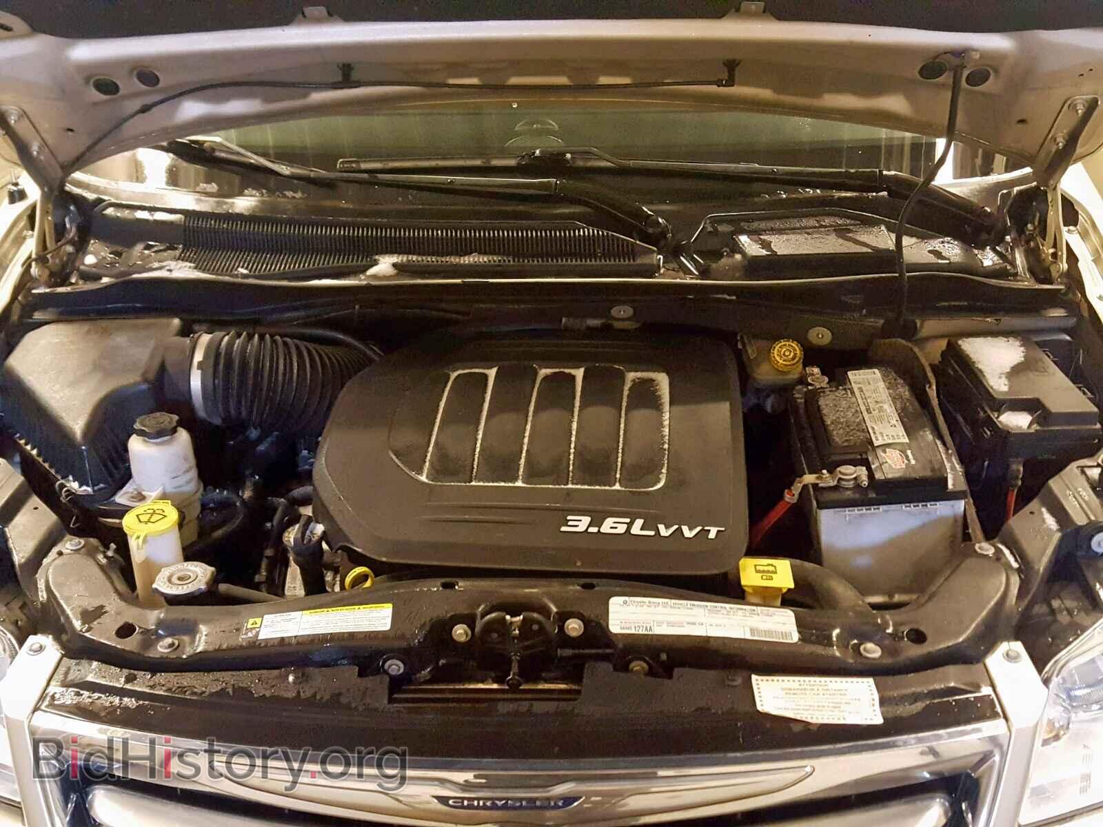 2011 CHRYSLER TOWN & COU - VIN: 2A4RR5DG0BR735291 - Photo 7