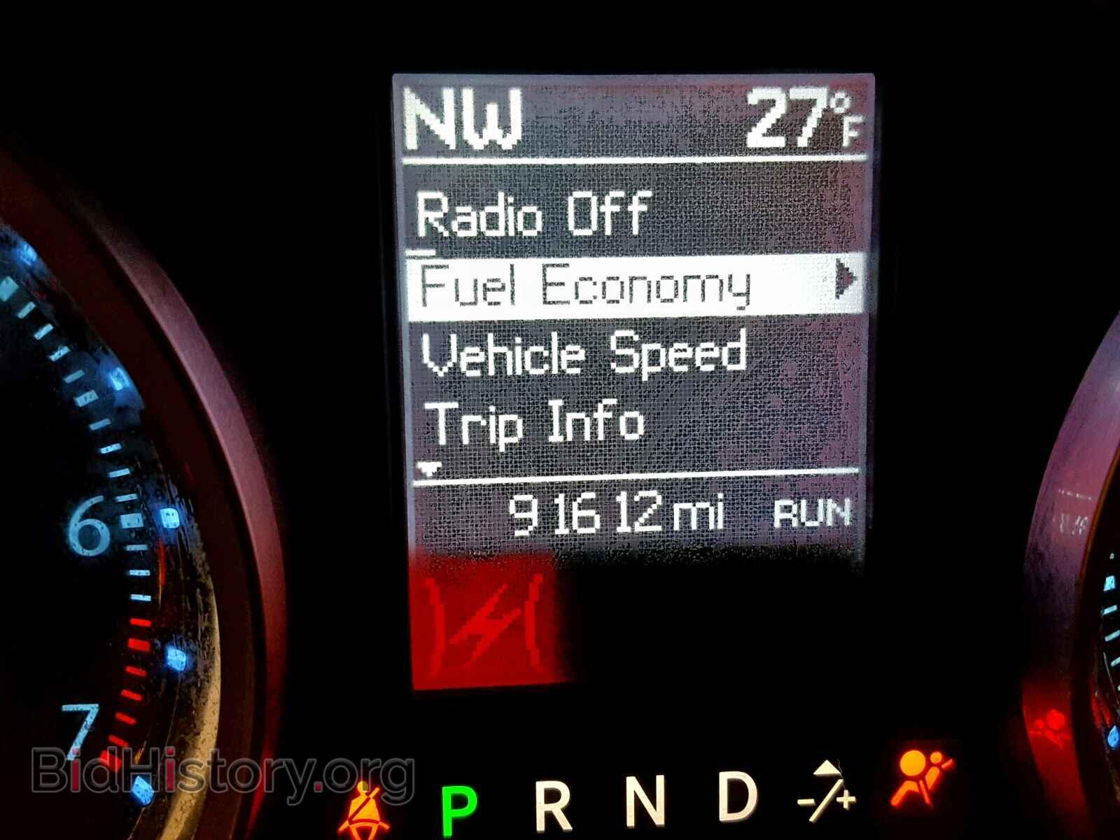2011 CHRYSLER TOWN & COU - VIN: 2A4RR5DG0BR735291 - Photo 8