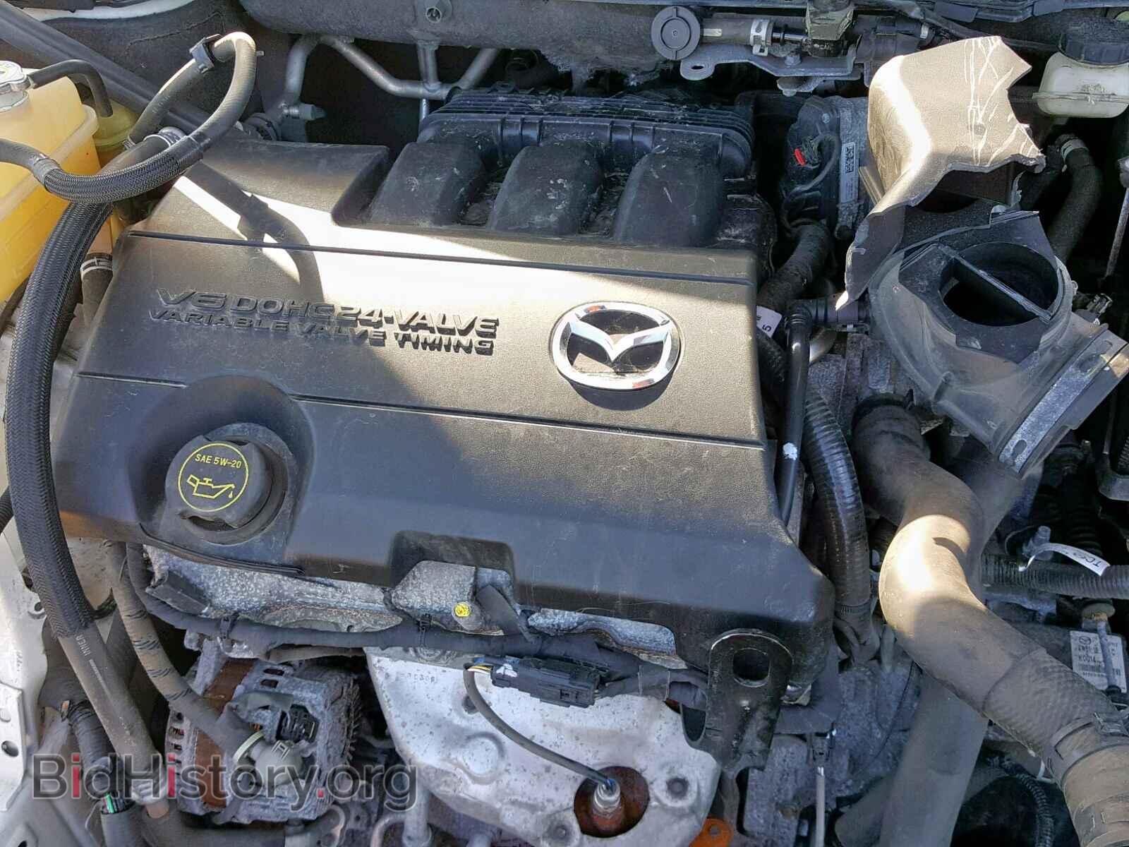 2012 MAZDA CX-9 - VIN: JM3TB3DA1C0352849 - Photo 7