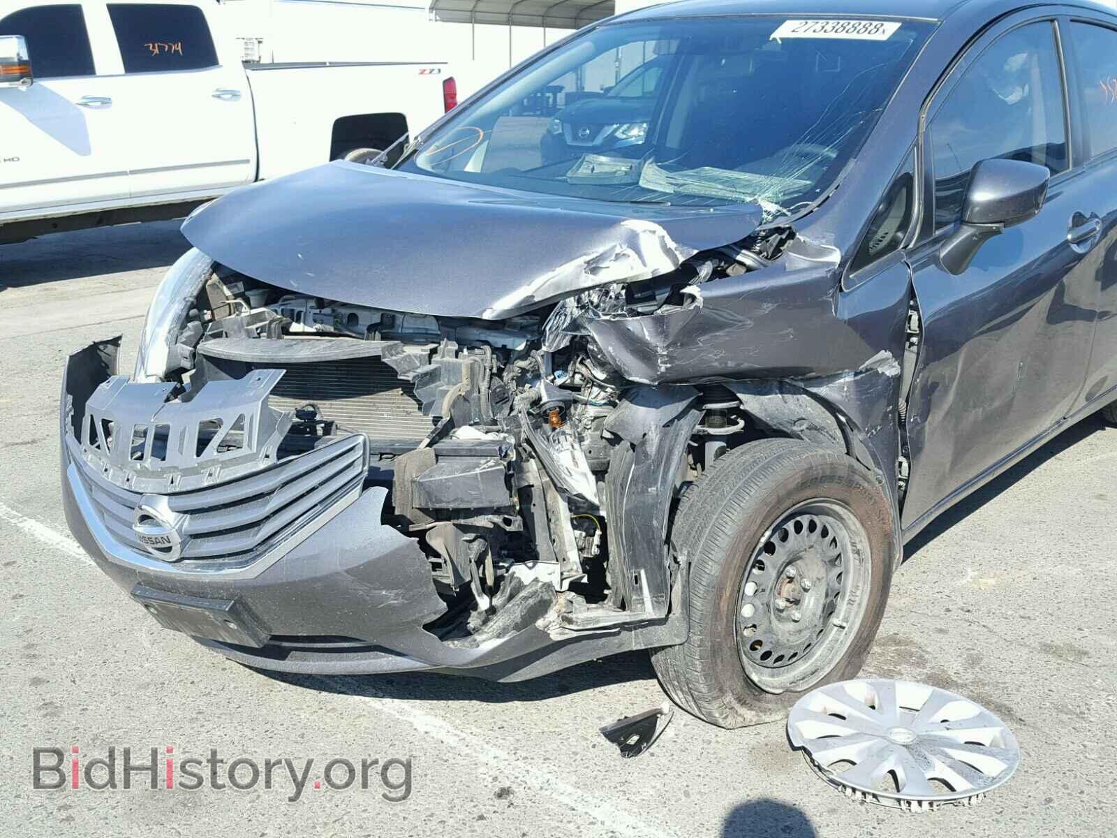 2016 NISSAN VERSA - VIN: 3N1CE2CP1GL370814 - Фото 9