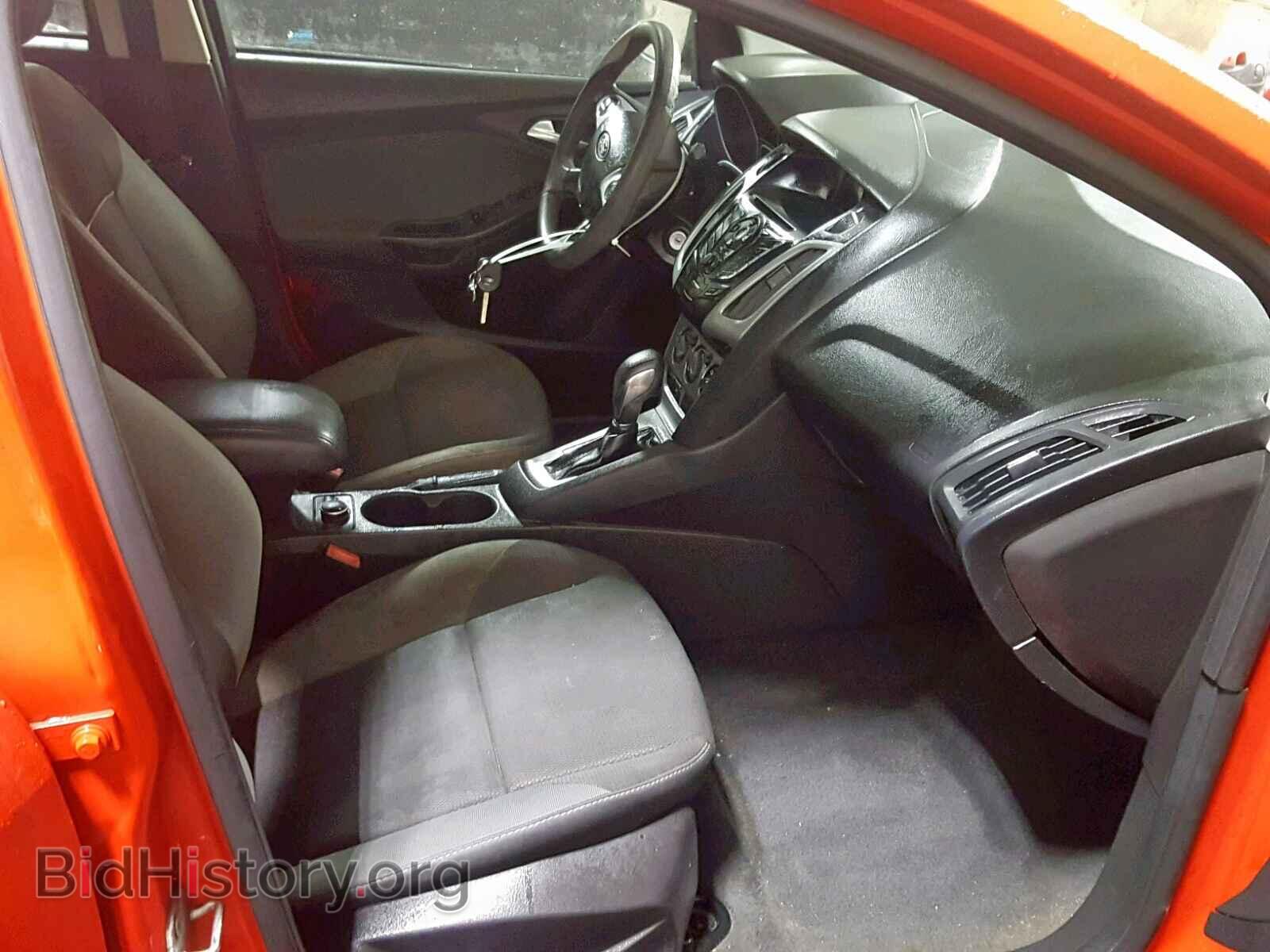 2012 FORD FOCUS SE - VIN: 1FAHP3F29CL283967 - Фото 5