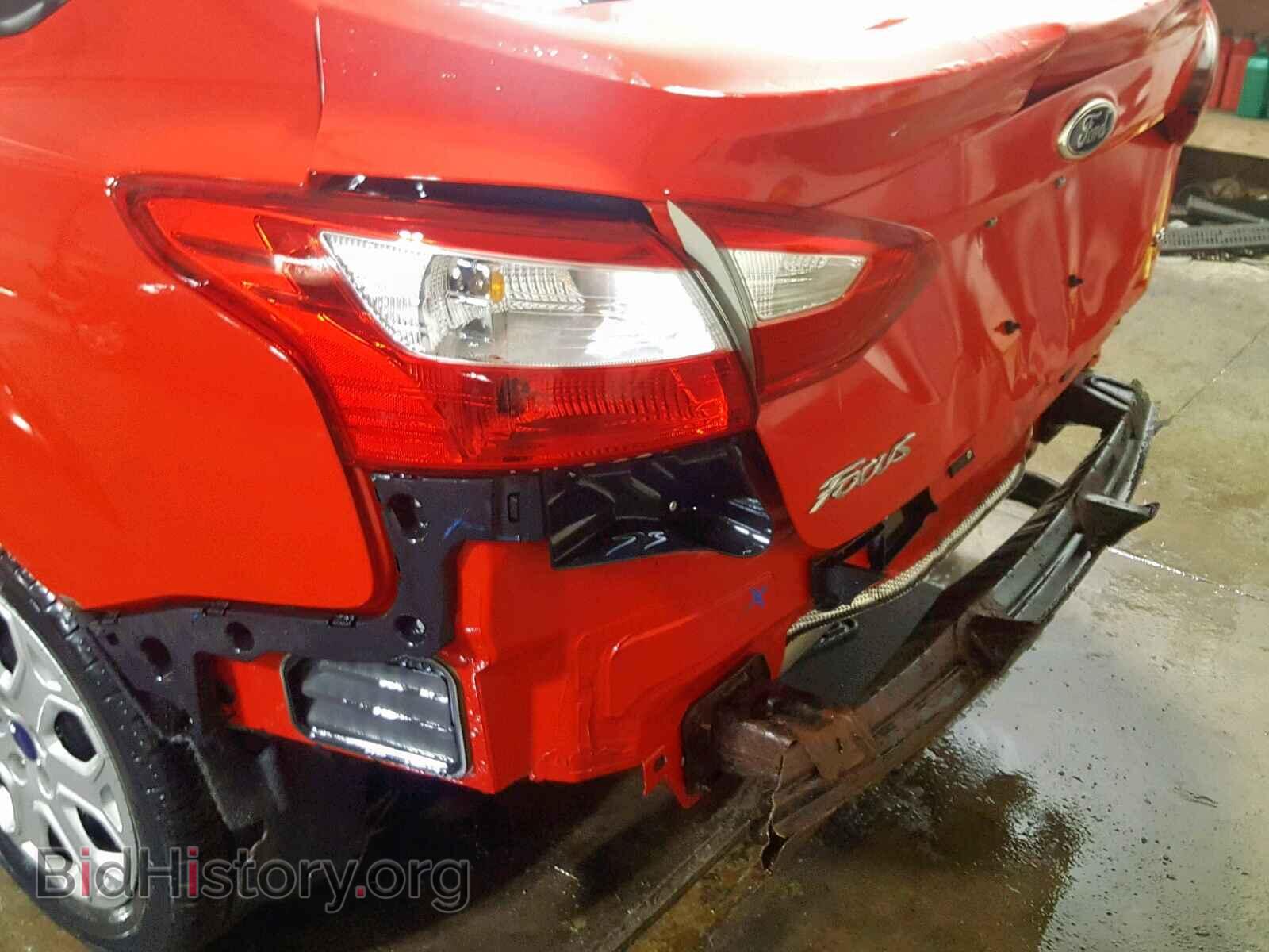 2012 FORD FOCUS SE - VIN: 1FAHP3F29CL283967 - Фото 9