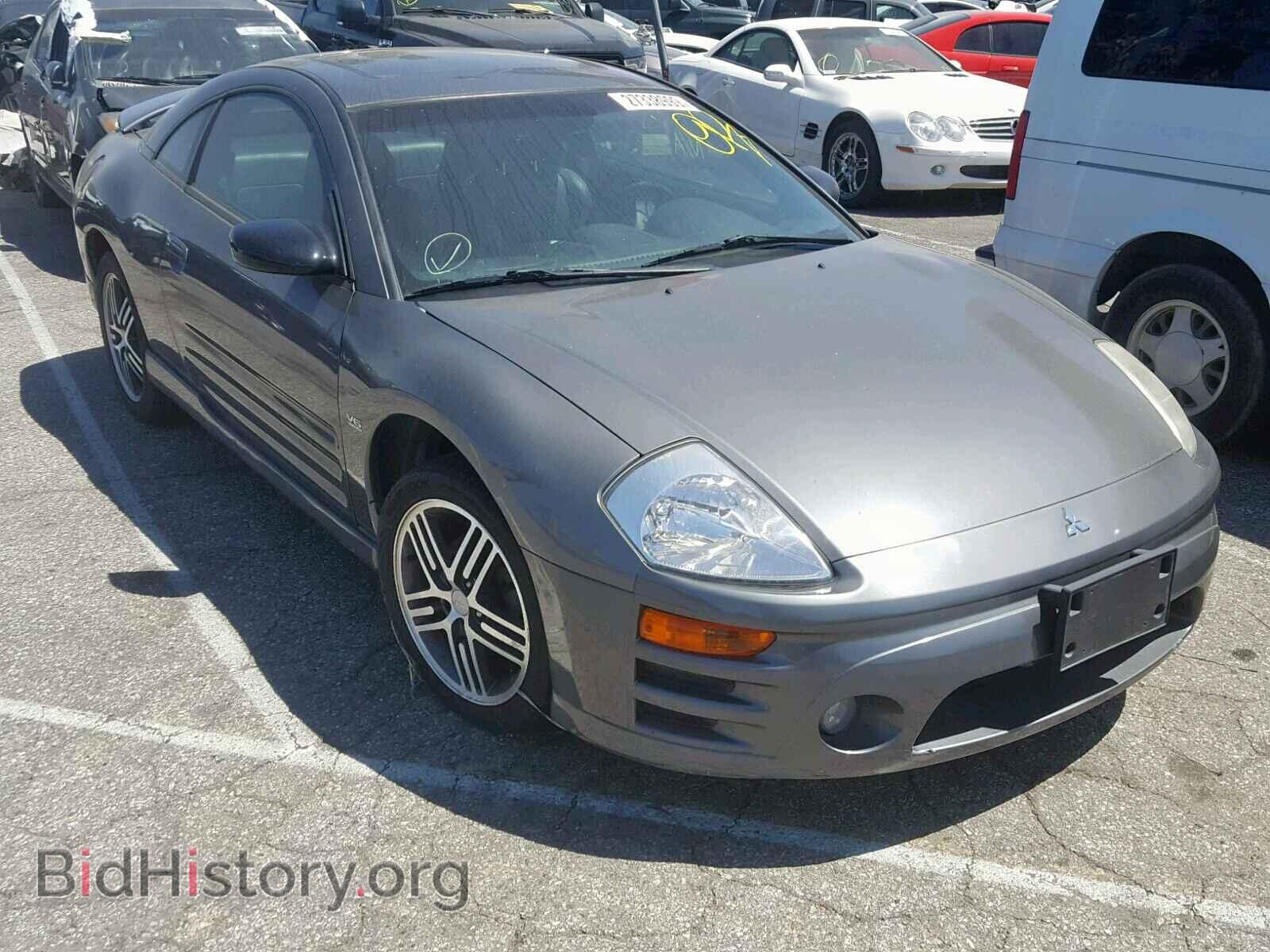 Фотография 4A3AC74H95E033039 - MITSUBISHI ECLIPSE 2005