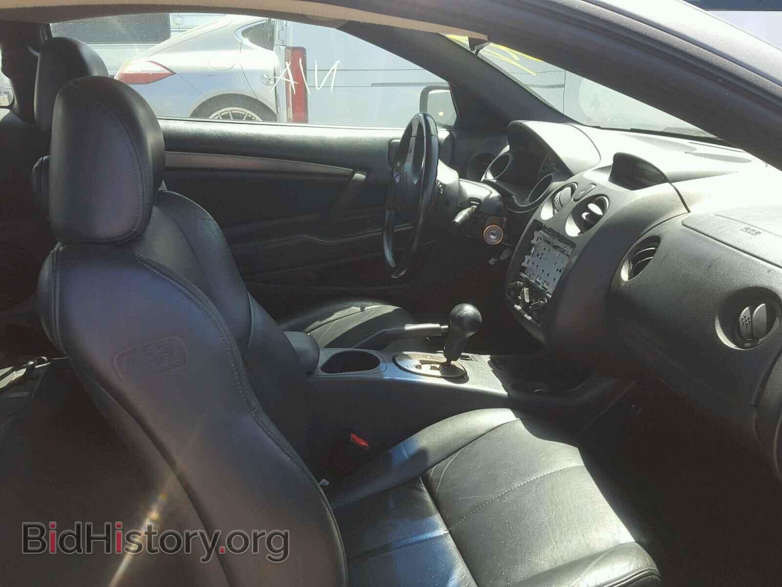 2005 MITSUBISHI ECLIPSE - VIN: 4A3AC74H95E033039 - Фото 5