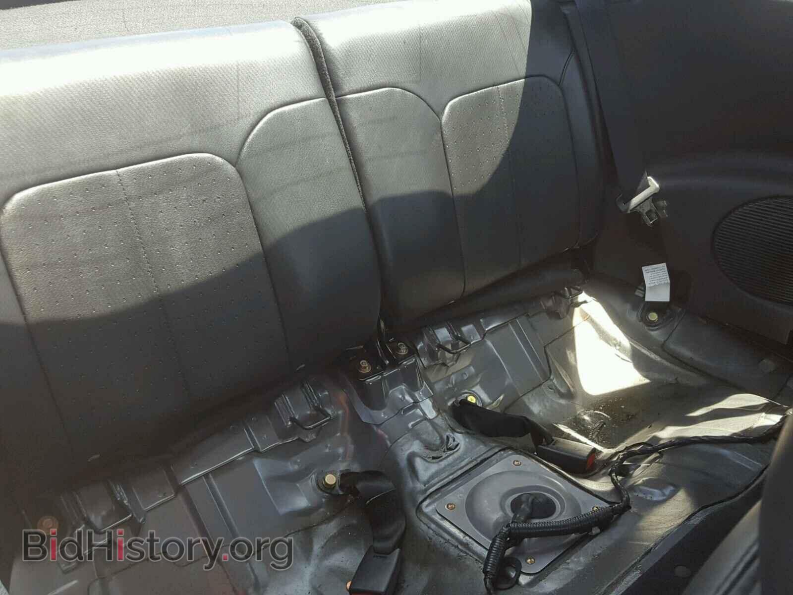 2005 MITSUBISHI ECLIPSE - VIN: 4A3AC74H95E033039 - Фото 6