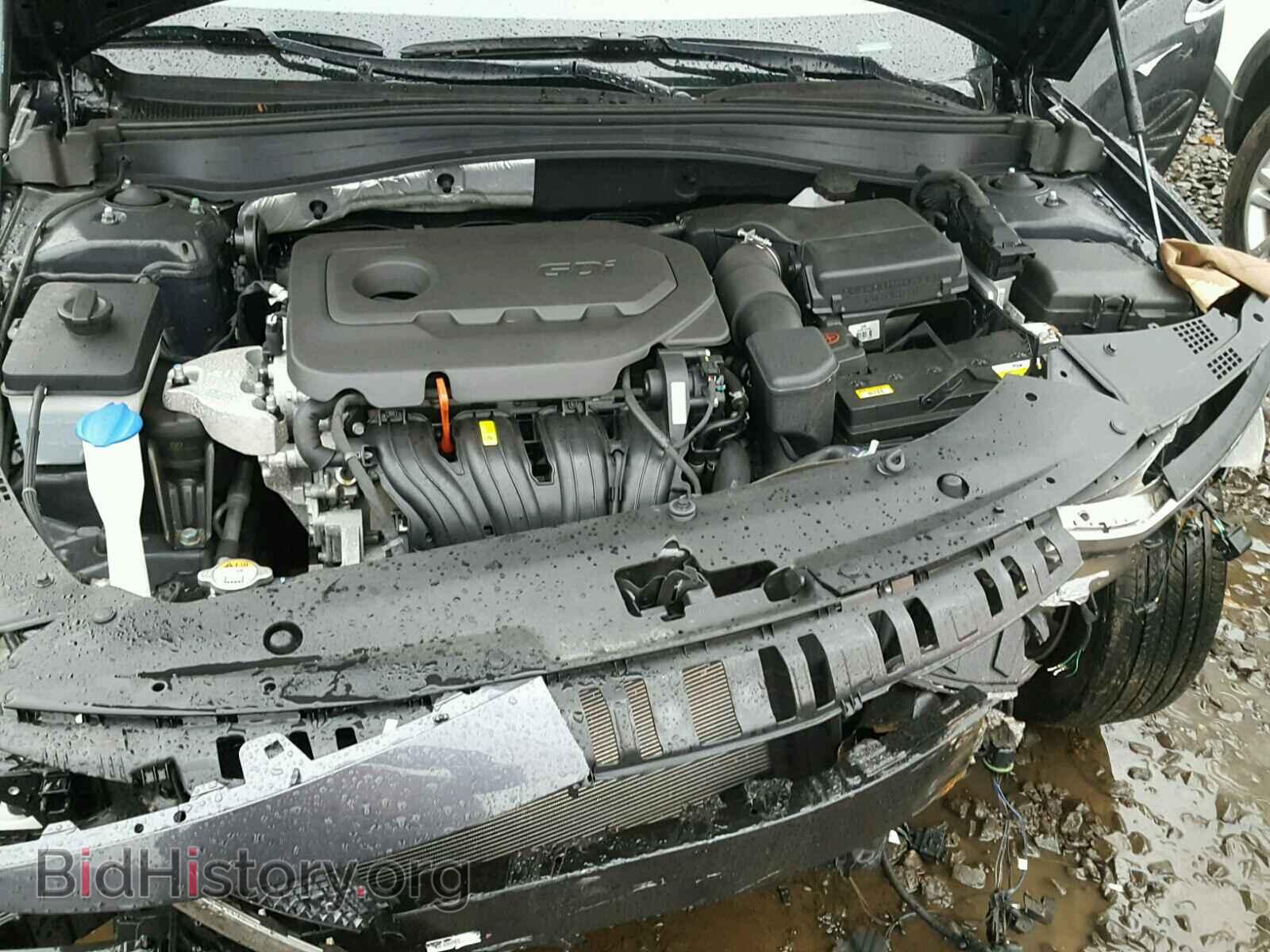 2016 KIA OPTIMA - VIN: KNAGT4L33G5109078 - Фото 7
