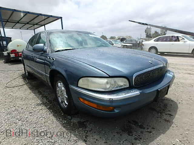 Фотография 1G4CW54K124146290 - BUICK PARK AVE 2002