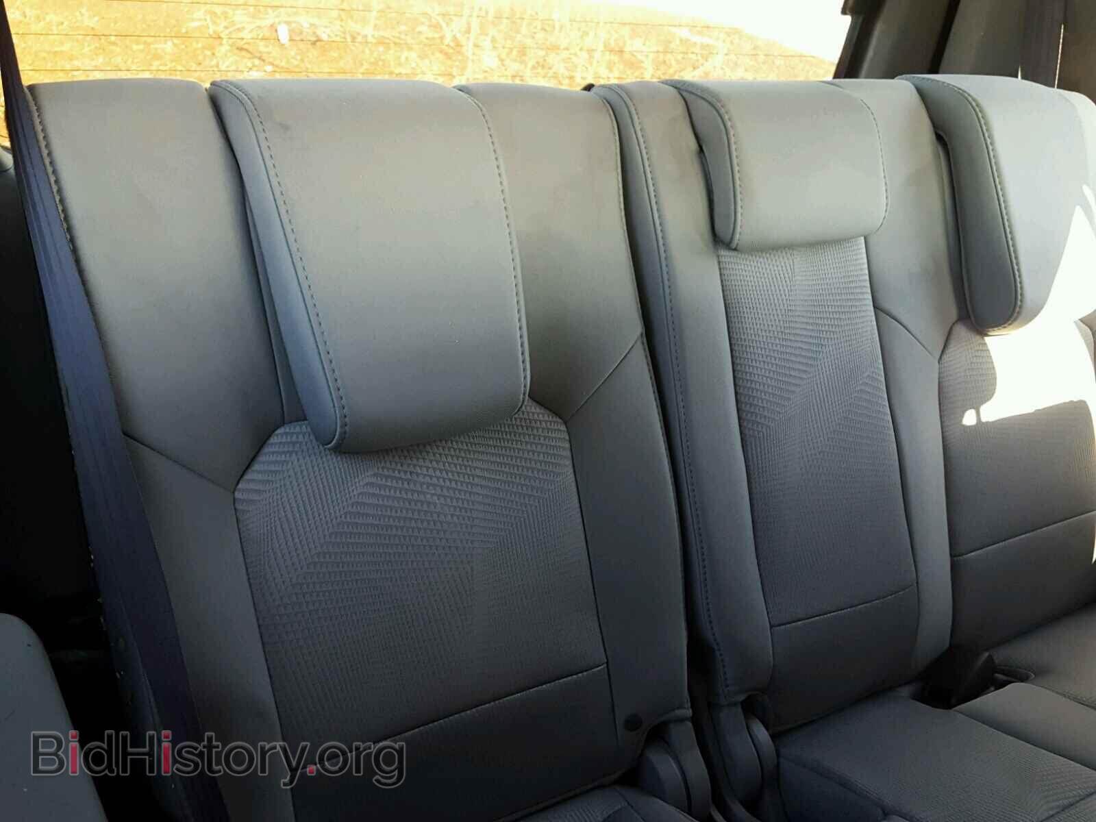 2013 HONDA PILOT - VIN: 5FNYF4H25DB025482 - Фото 6