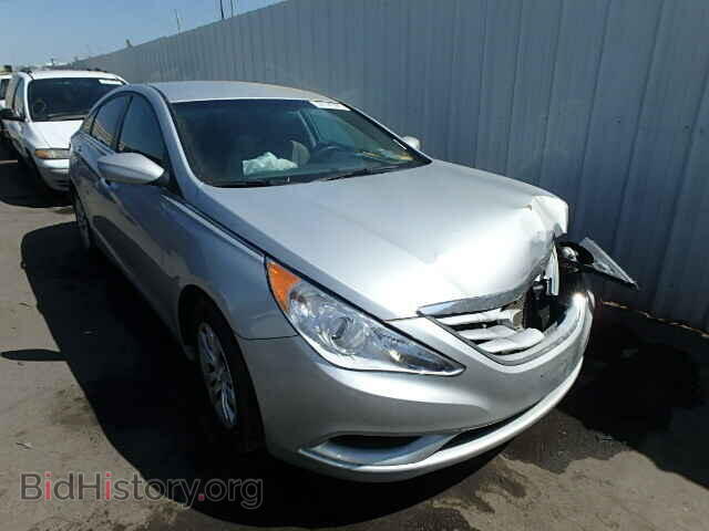 Фотография 5NPEB4AC2CH482154 - HYUNDAI SONATA 2012