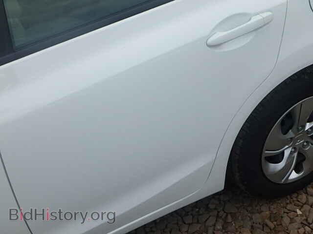 2014 HONDA CIVIC - VIN: 19XFB2F56EE218624 - Фото 9