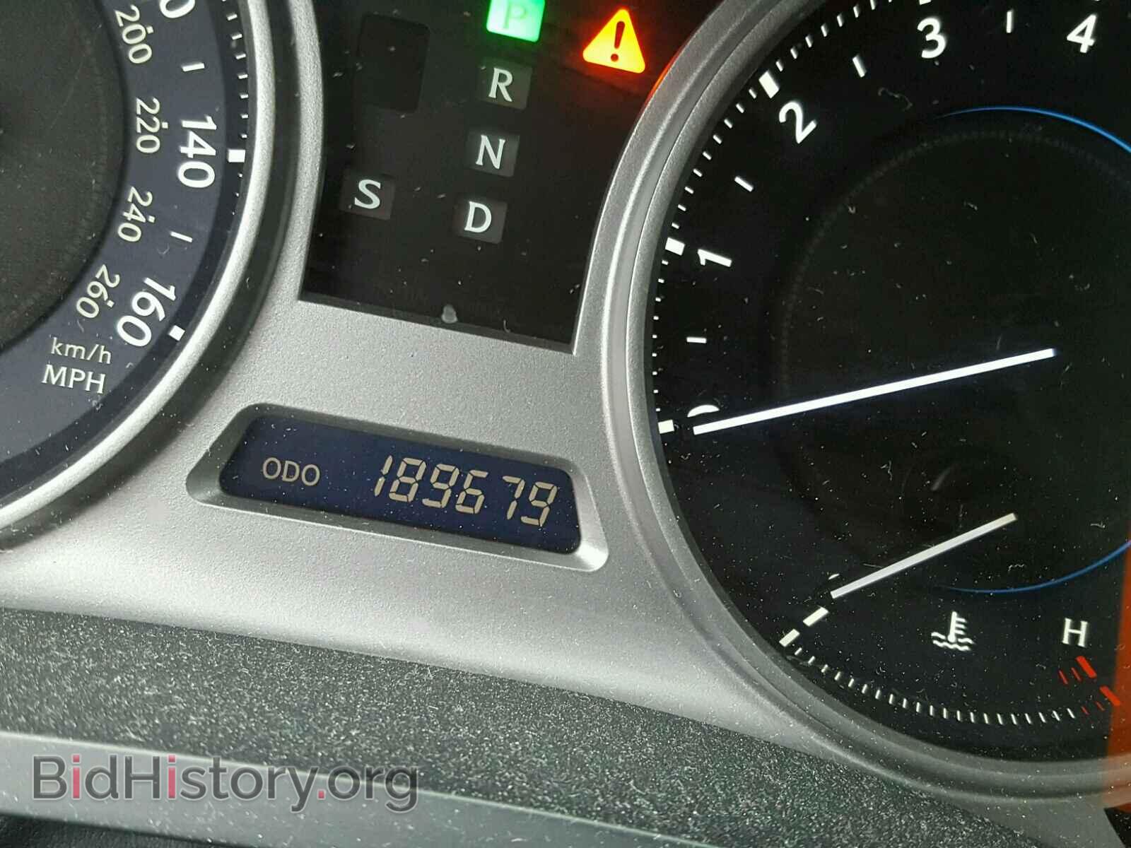 2007 LEXUS IS250 - VIN: JTHCK262X72018420 - Фото 8