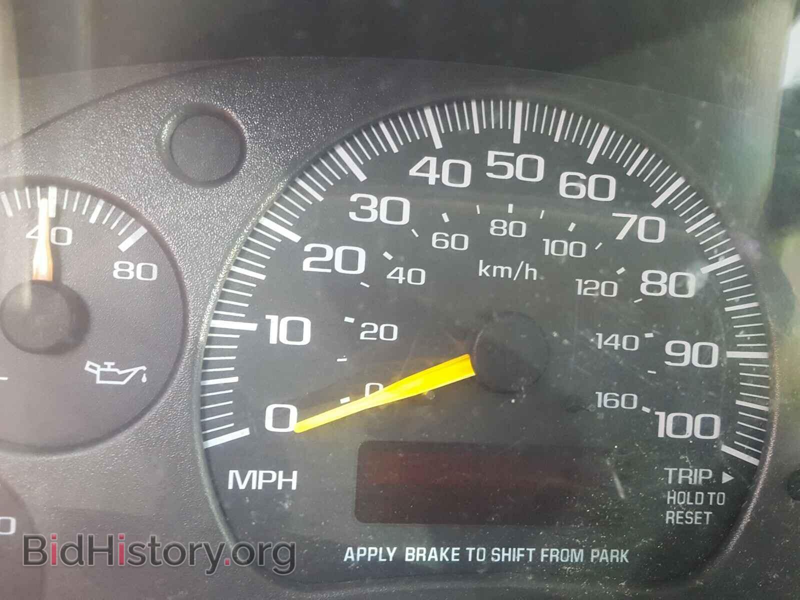 2001 CHEVROLET ASTRO - VIN: 1GCDM19W41B114706 - Фото 8