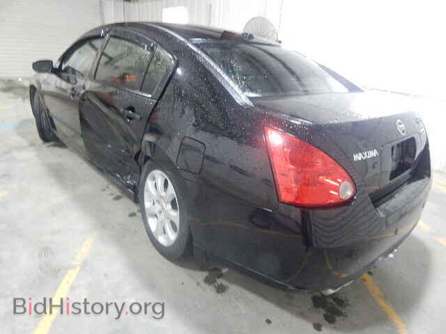 2008 NISSAN MAXIMA - VIN: 1N4BA41E48C832724 - Фото 3
