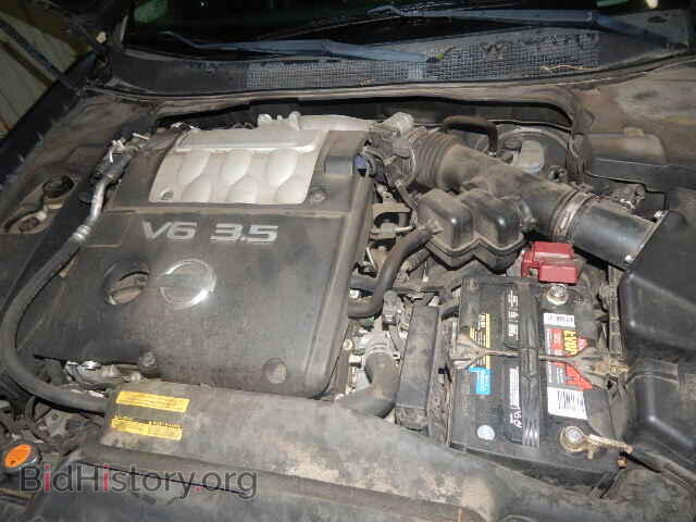 2008 NISSAN MAXIMA - VIN: 1N4BA41E48C832724 - Фото 7