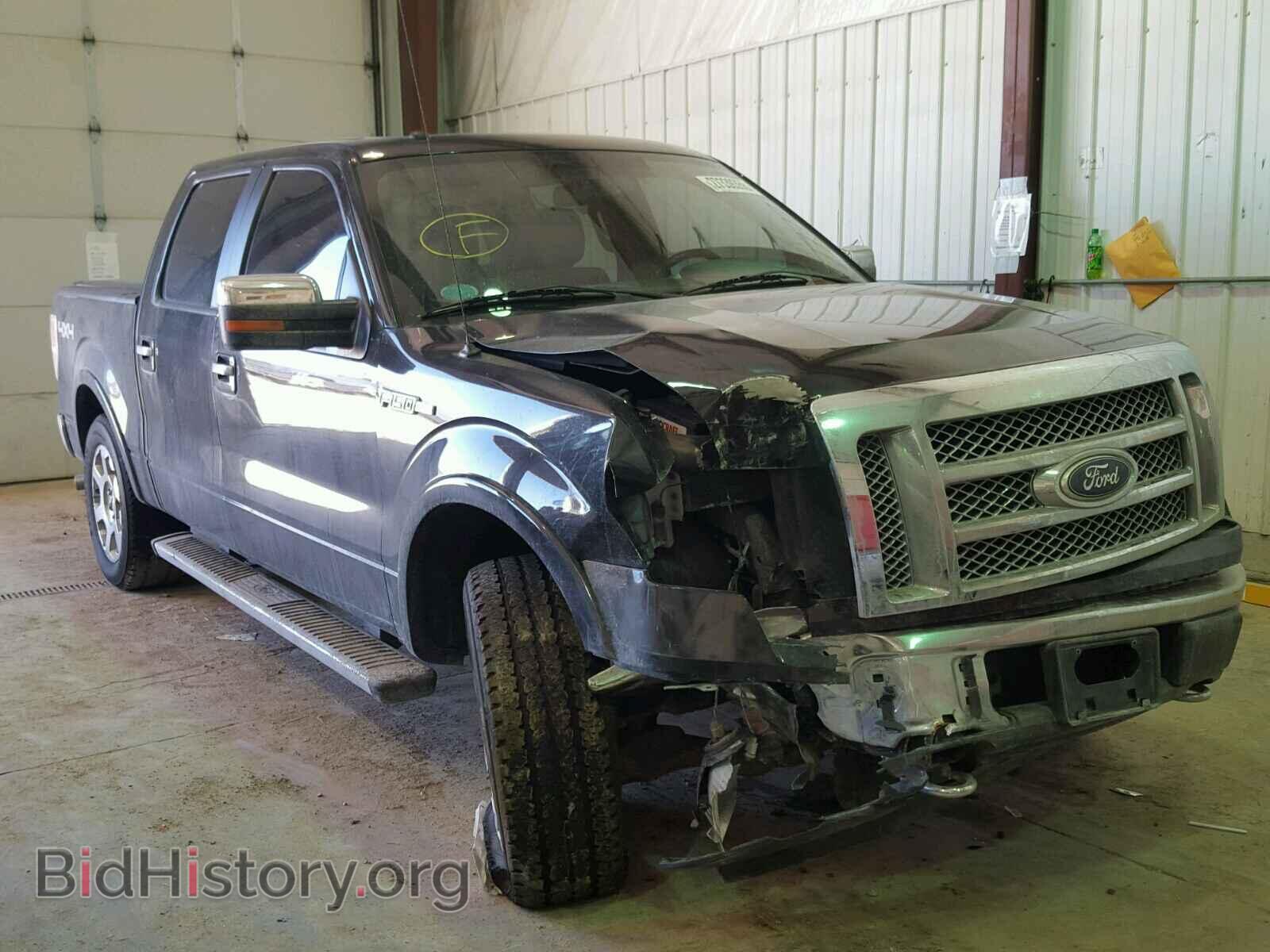 Фотография 1FTFW1EV0AFD55770 - FORD F150 2010