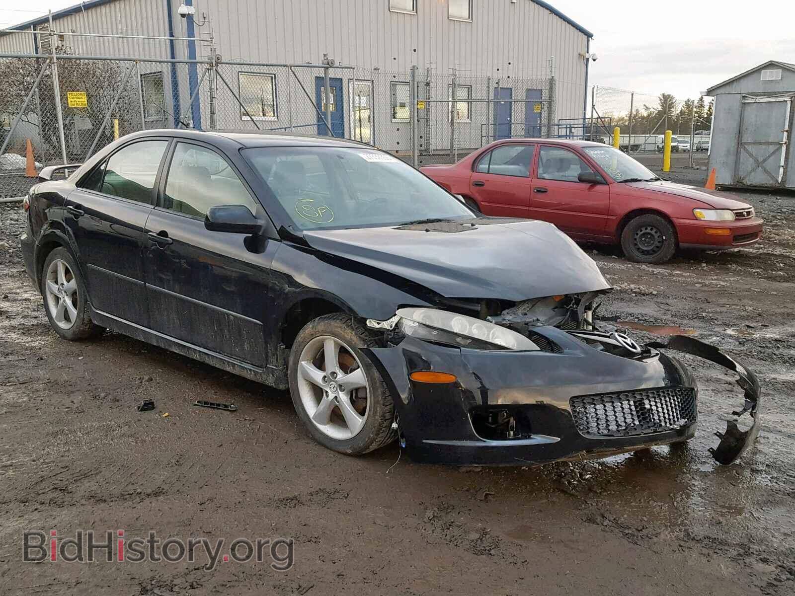 Фотография 1YVHP80C875M50476 - MAZDA 6 2007