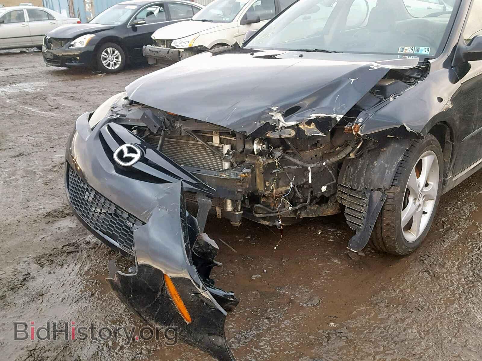 2007 MAZDA 6 - VIN: 1YVHP80C875M50476 - Фото 9
