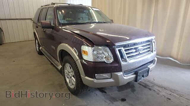 Фотография 1FMEU74E37UB84745 - FORD EXPLORER 2007