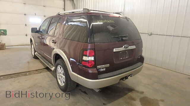 2007 FORD EXPLORER - VIN: 1FMEU74E37UB84745 - Фото 3