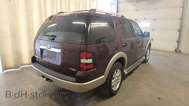 2007 FORD EXPLORER - VIN: 1FMEU74E37UB84745 - Фото 4