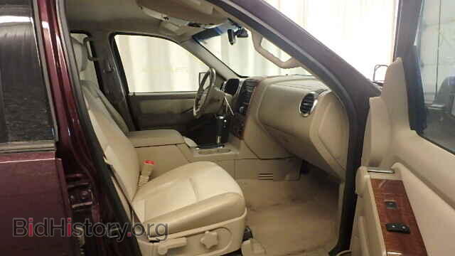 2007 FORD EXPLORER - VIN: 1FMEU74E37UB84745 - Фото 5