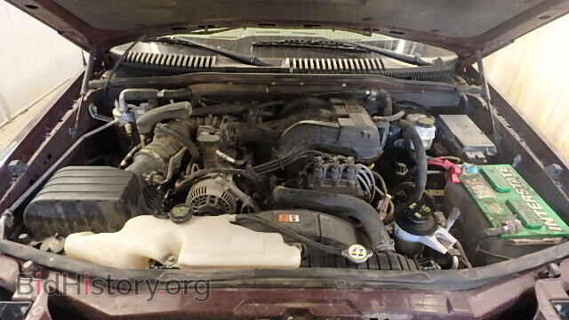 2007 FORD EXPLORER - VIN: 1FMEU74E37UB84745 - Фото 7