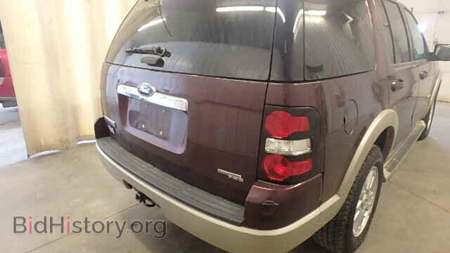 2007 FORD EXPLORER - VIN: 1FMEU74E37UB84745 - Фото 10
